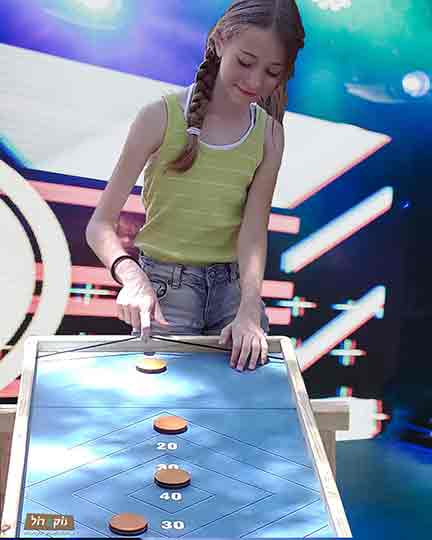 משחקים ליום הולדת של פעם