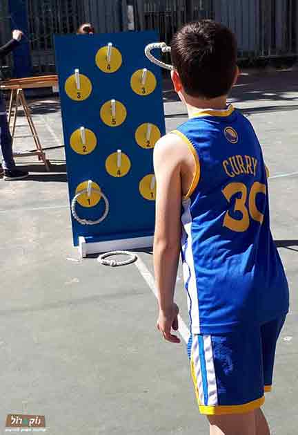 רעיונות לאטרקציות בשרון