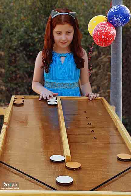 רעיונות למסיבת יום הולדת