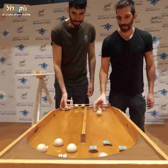 השכרת שולחנות משחק  להפי האוור