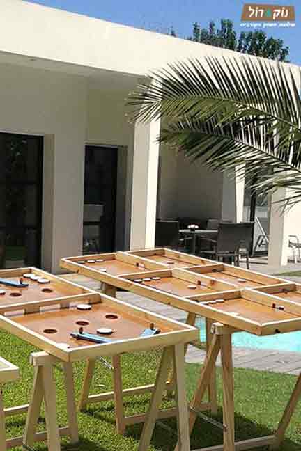 שולחנות משחק מאתגרים