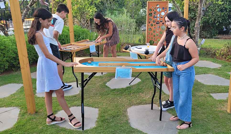 אירוע בר מצווה באולם אירועים