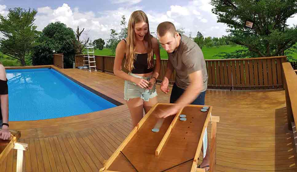 מסיבות פרטיות שולחנות משחק להשכרה