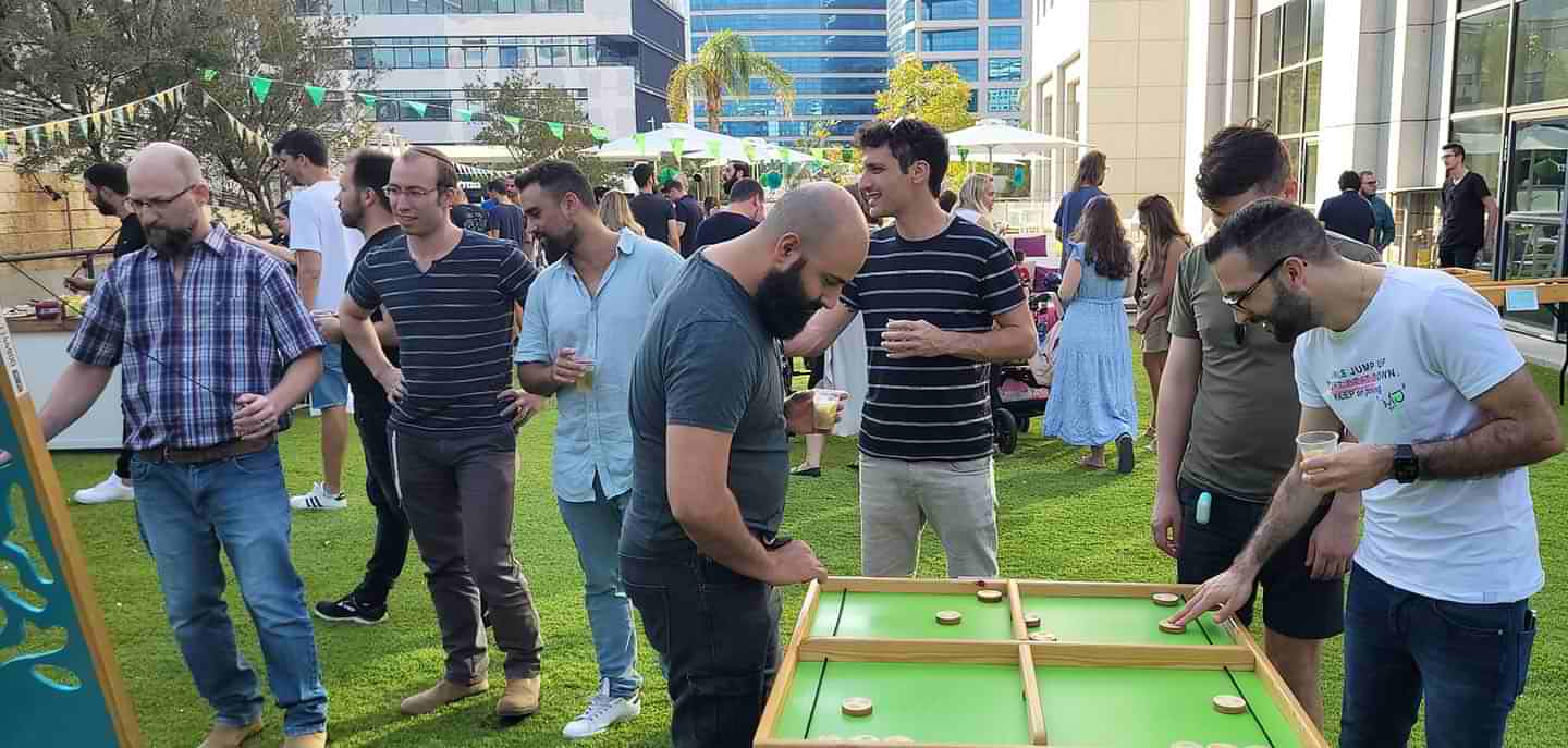 אירוע בר מצווה באולם אירועים